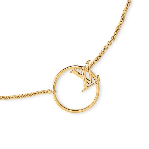 lv eclipse necklace|LV Eclipse Necklace S00 .